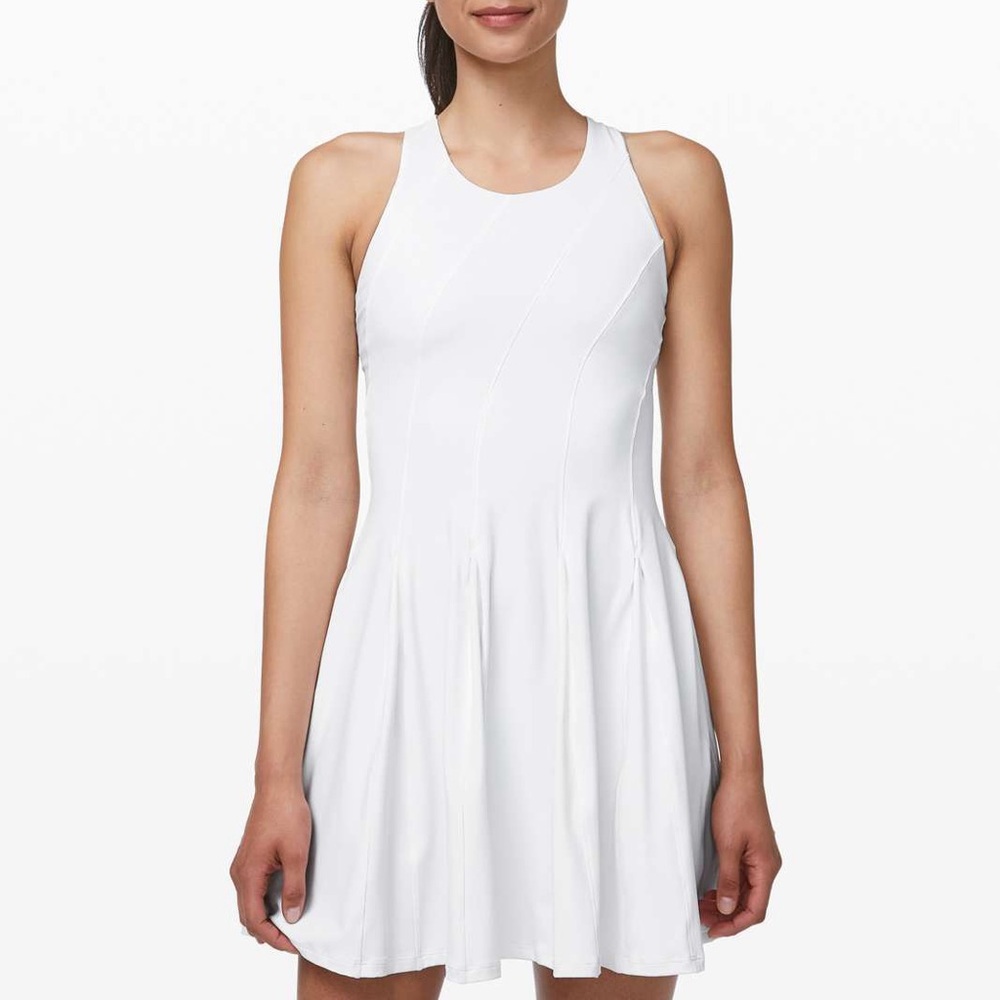 Lululemon Court Crush Dress